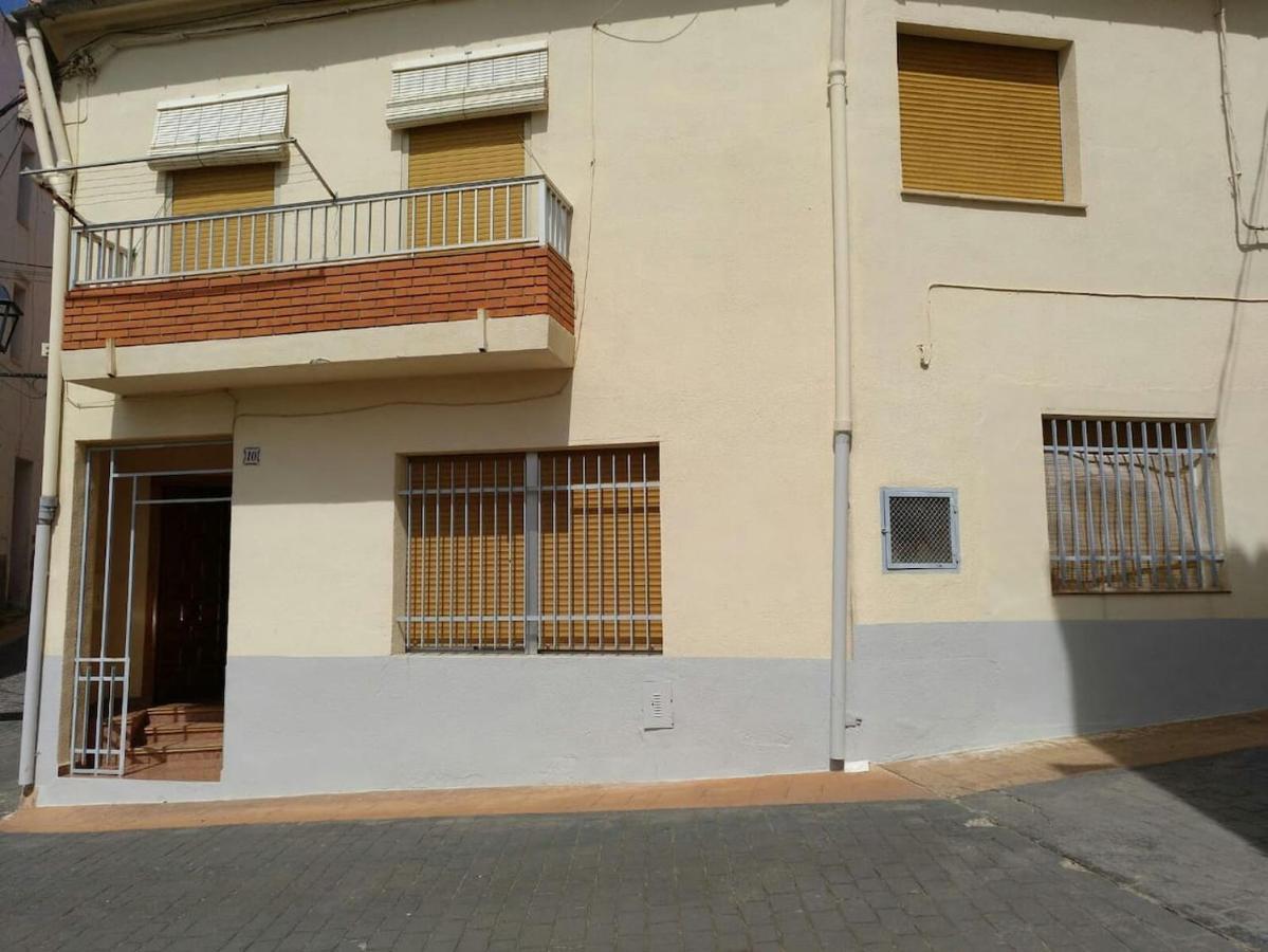 Casa Vall De Almonacid Exterior photo