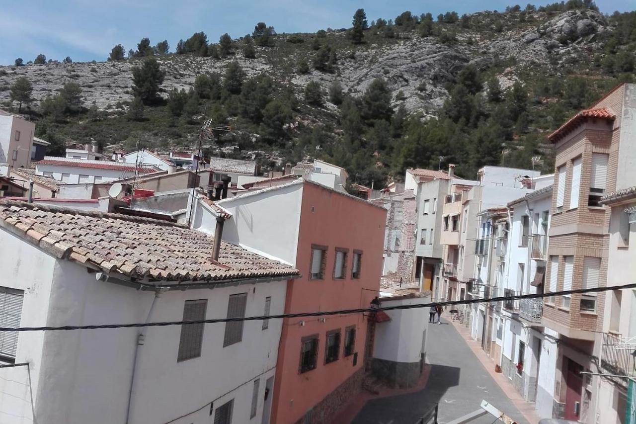 Casa Vall De Almonacid Exterior photo